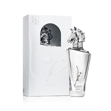 Lattafa - Maahir Legacy Eau De Parfum (100Ml)