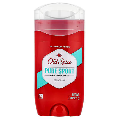 Old Spice - Pure Sport High Endurance Deodrant Stick (85g)
