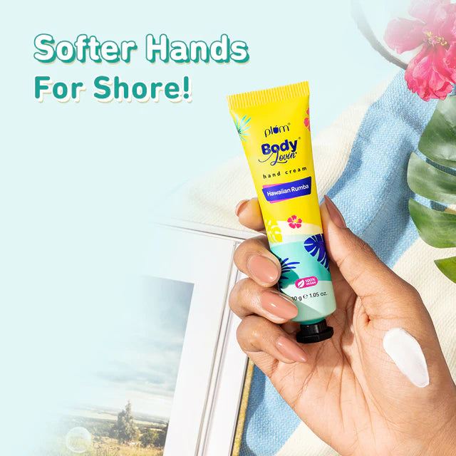 Plum - Body Lovin Handcream Hawaiian Rumba (30g)