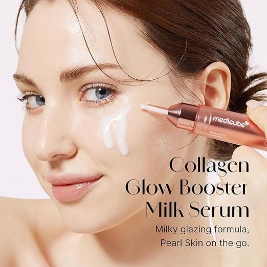 Medicube - Collagen Glow Booster Serum (15ML)