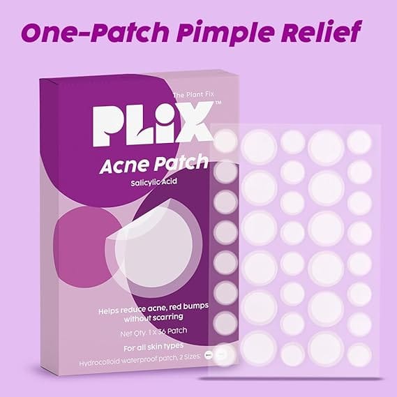 Plix - Acne Patch Salicyclic Acid (36 Patch)