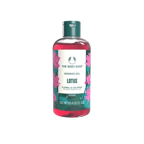 The Body Shop - Shower Gel Lotus (250ML)