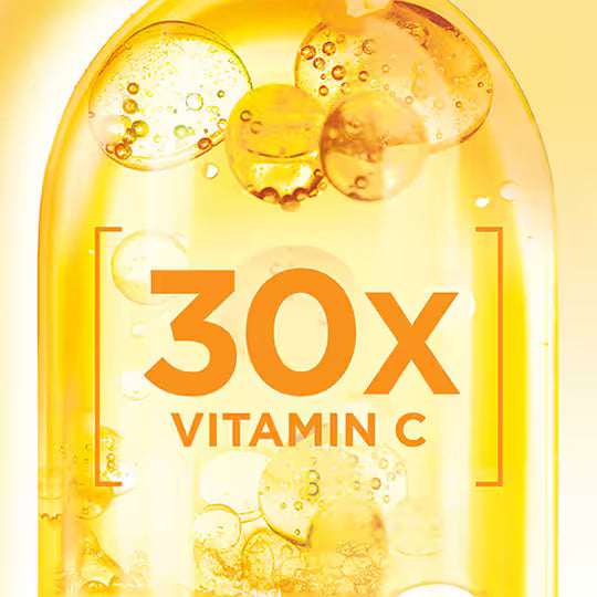 Garnier - Bright Complete Vitamic C Booster Serum (30Ml)