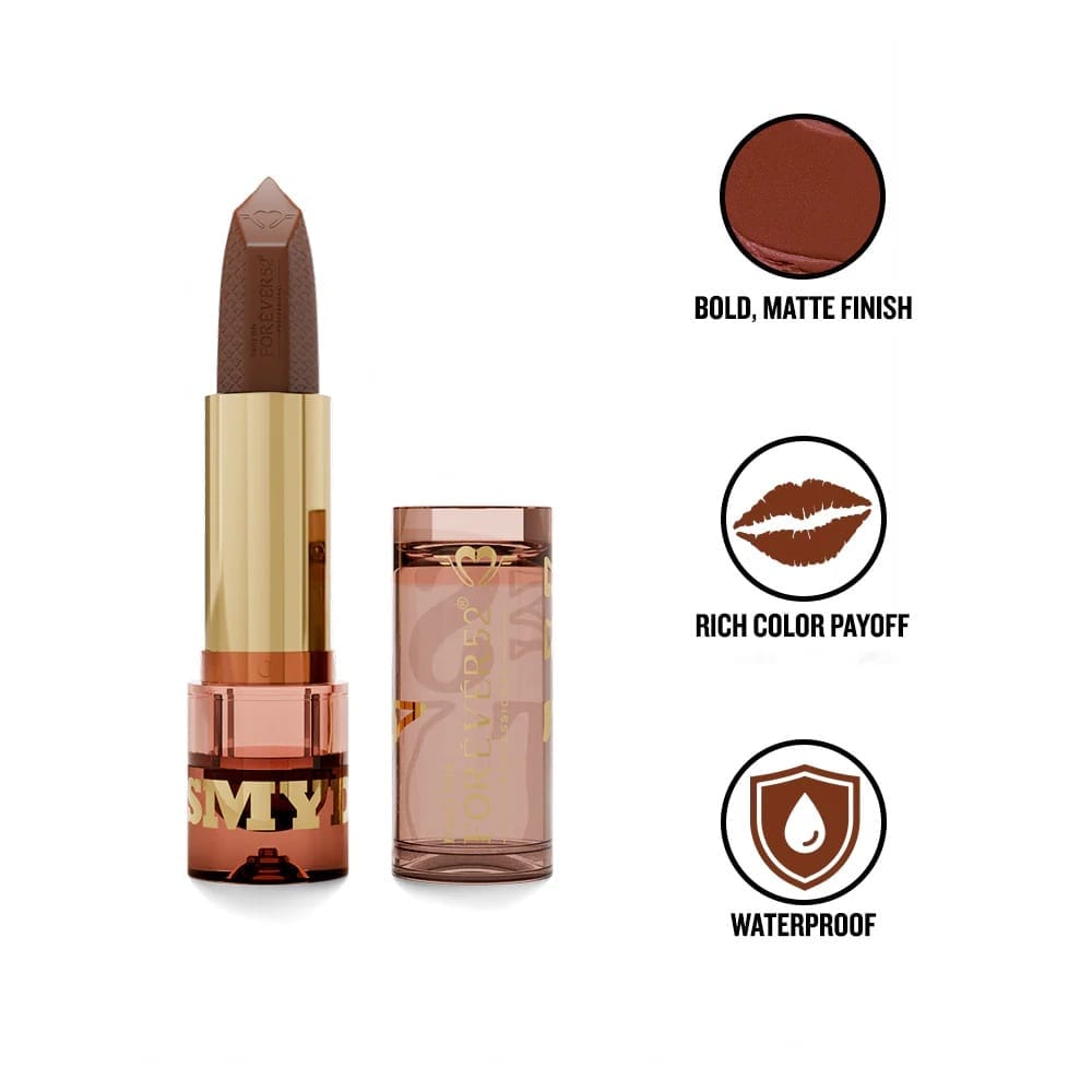 Forever 52 - It's My Day Lipstick (3.5g)