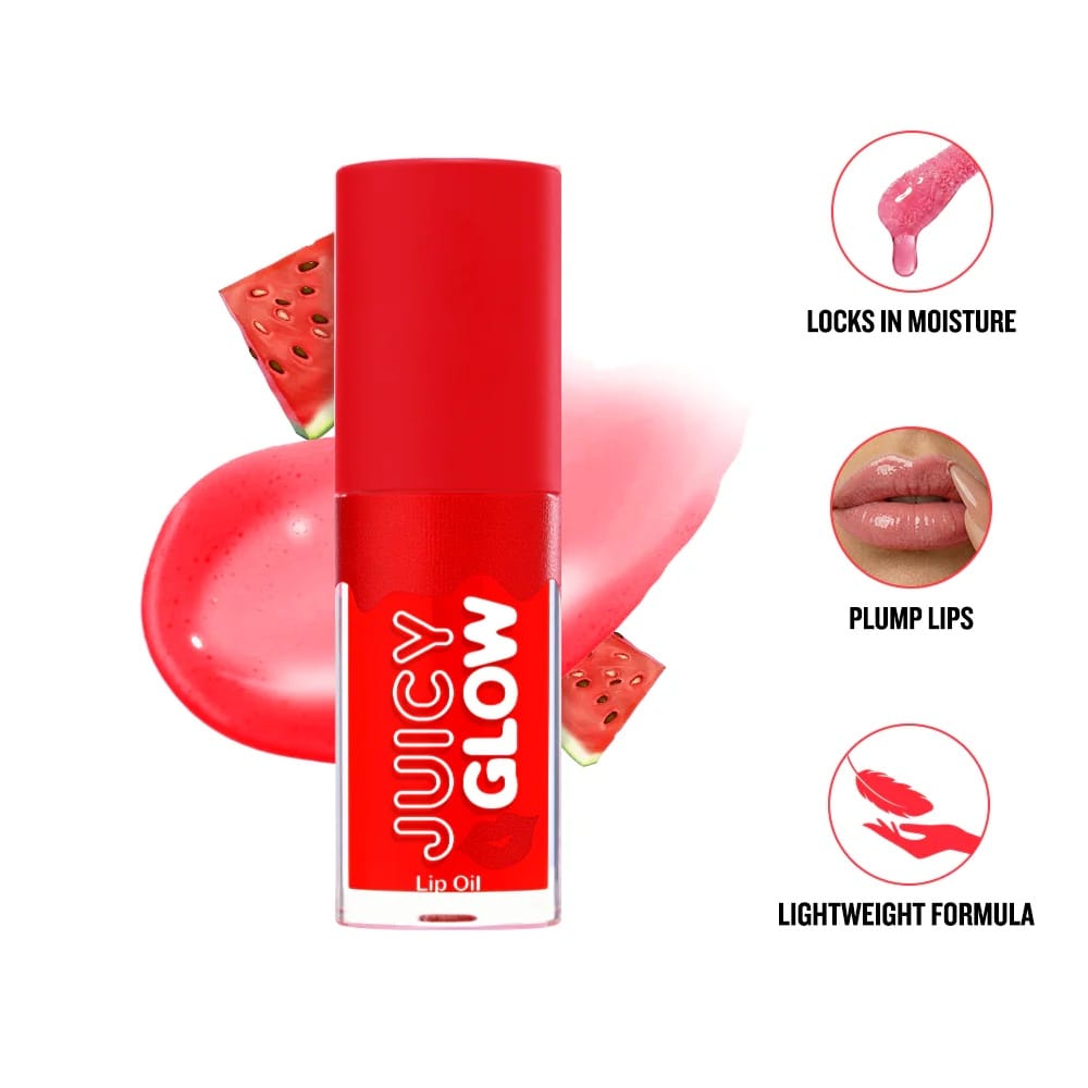 Forever 52 - Juicy Glow Lip Oil (3ML) (JGI)