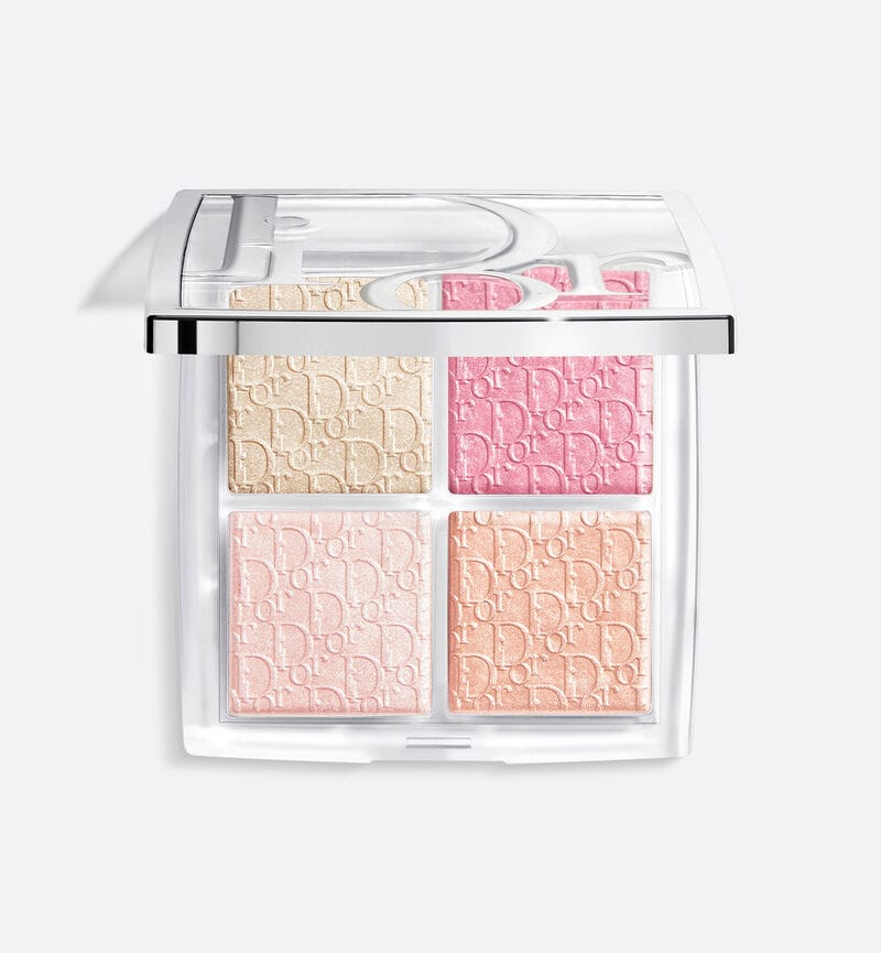 Dior - Backstage Glow Maximizer Palette Multi - Use Highlighter & Blush (10g)