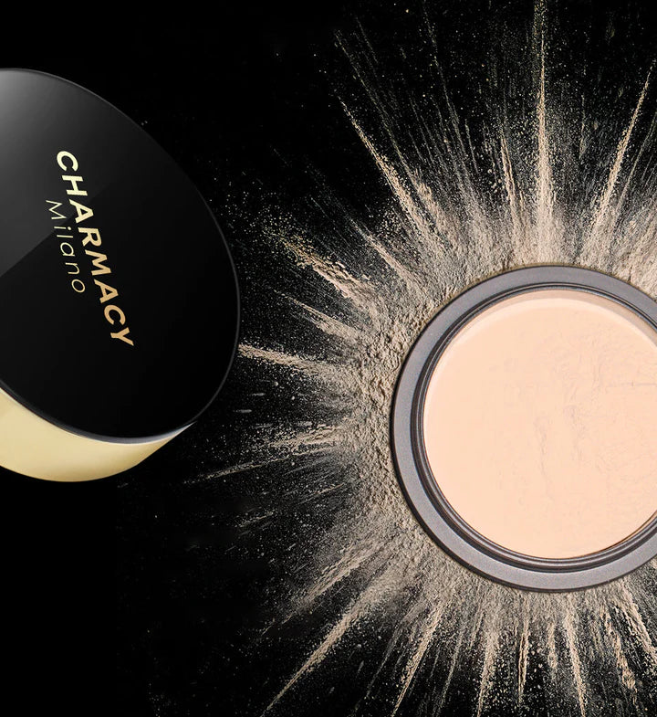Charmacy Milano - Set & Fix Loose Powder