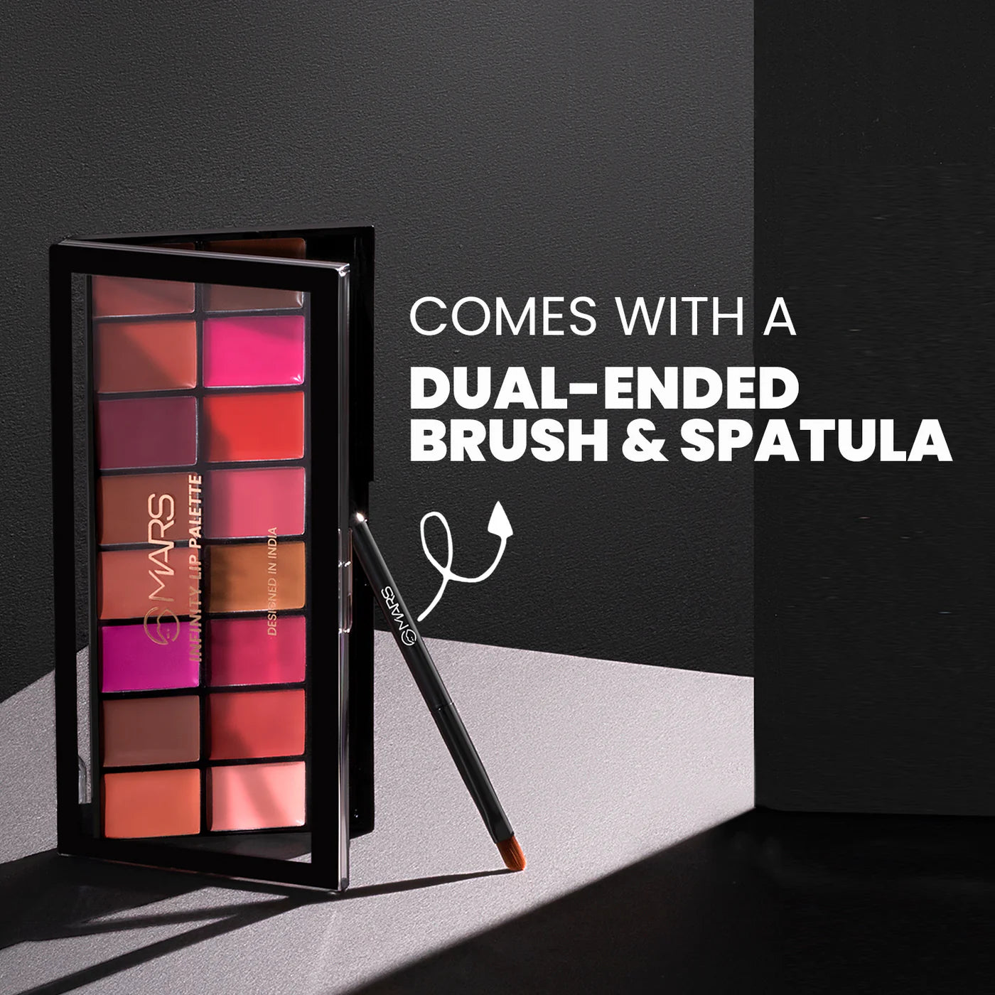 Mars - Infinity Lip Palette
