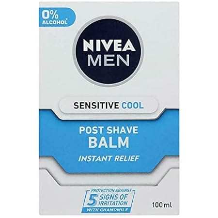 Nivea - Men Sensitive Cool Post Shave Balm