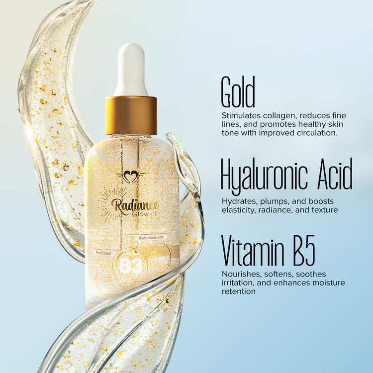 Forever 52 - Radiance Glow Oil - RGO001 (45ml)