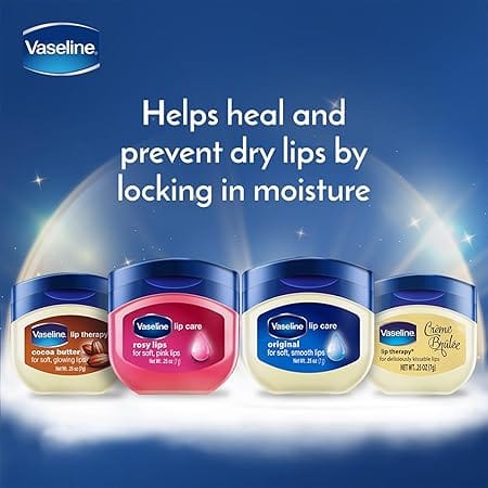 Vaseline - Creme Brulee Lips Balm (7g)