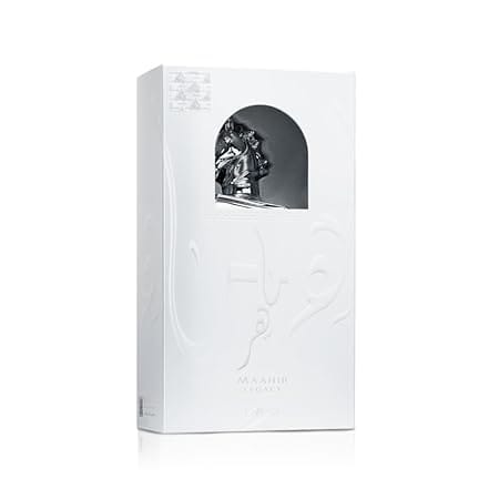 Lattafa - Maahir Legacy Eau De Parfum (100Ml)