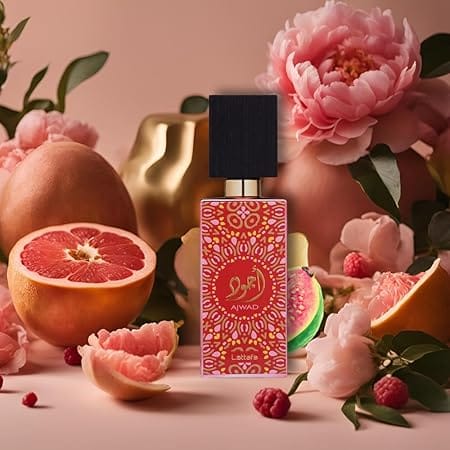 Lattafa - Pink To Pink Ajwad Eau Da Parfum (60Ml)