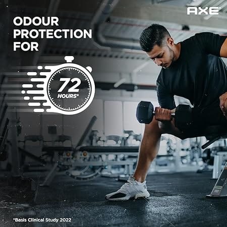 Axe - Signature Champion Fresh Aqua Fragrance Body Deodrant (154ML)