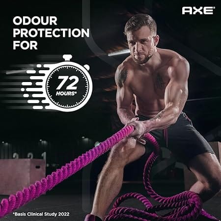 Axe - Signature Maverick Fresh Spicy Fragrance Body Deodrant (154ML)
