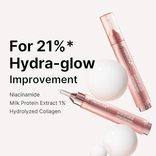 Medicube - Collagen Glow Booster Serum (15ML)