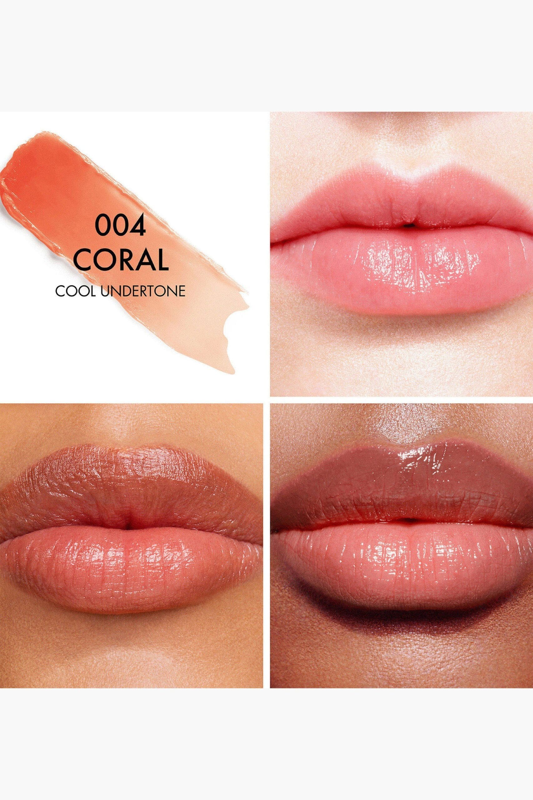 Dior - Addict Lip Glow (3.2g)