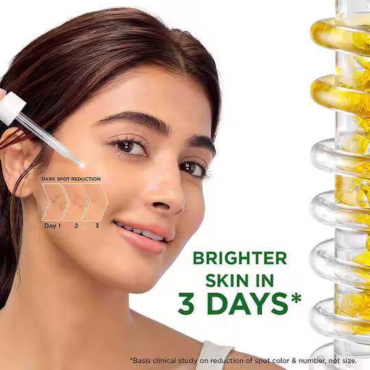 Garnier - Bright Complete Vitamic C Booster Serum (30Ml)