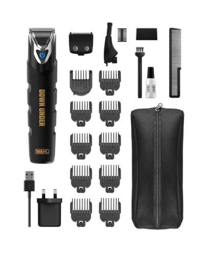 Wahl Down Under Stainless Steel Body Groomer