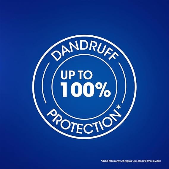 Head & Shoulders - Anti - Dandruff Shampoo Smooth & Silky (1L)