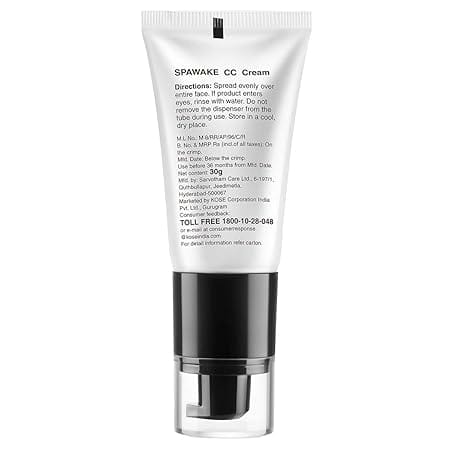 Spawake - CC Cream SPF 32 PA+++  Multi Protection (30G)