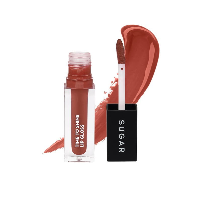 SUGAR - Time To Shine Lip Gloss (4.5g)