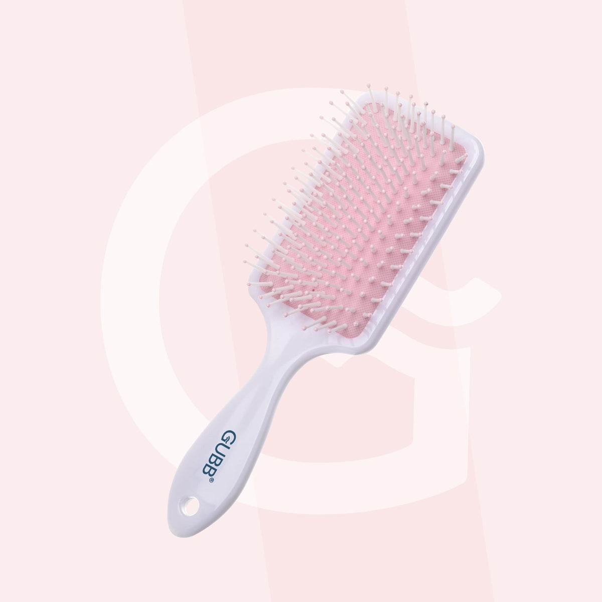Groom Town PVT. LTD Tropical Bloom Paddle Hair Brush