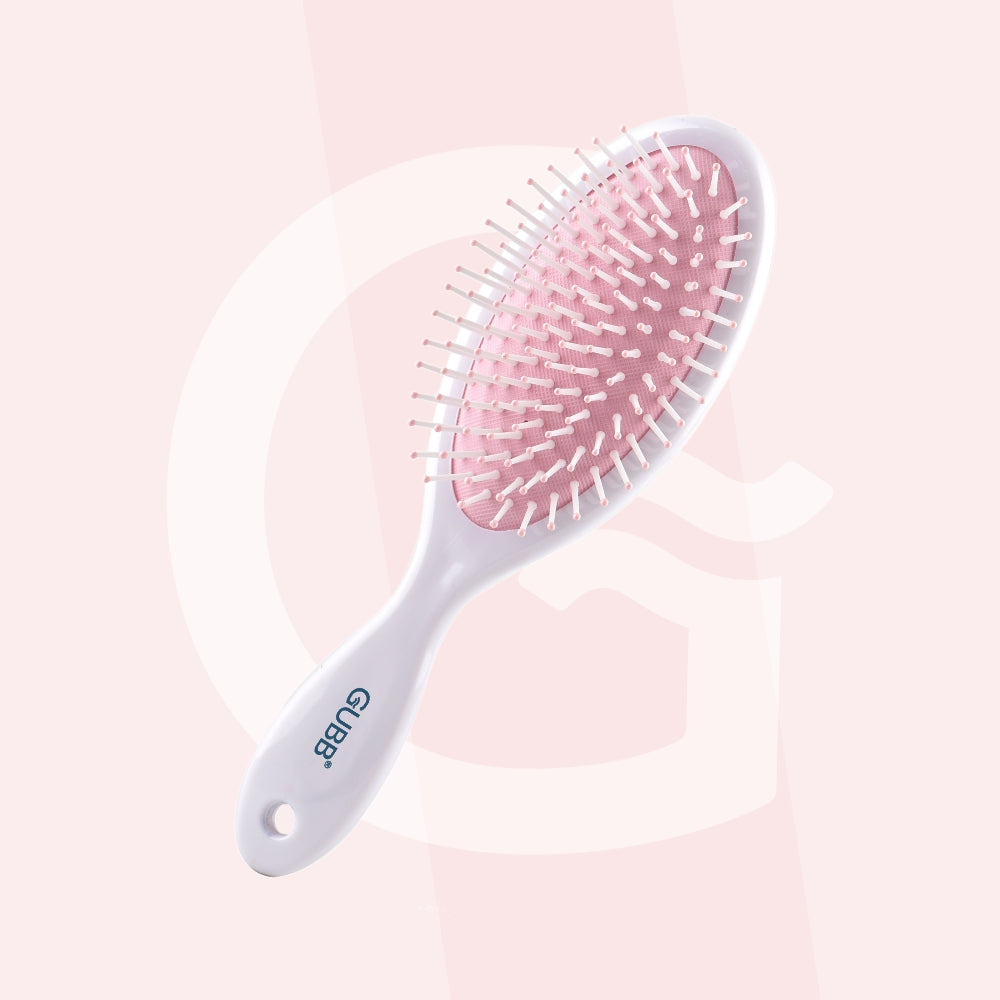 GUBB WORLD TROPICAL BLOOM PADDLE HAIR BRUSH