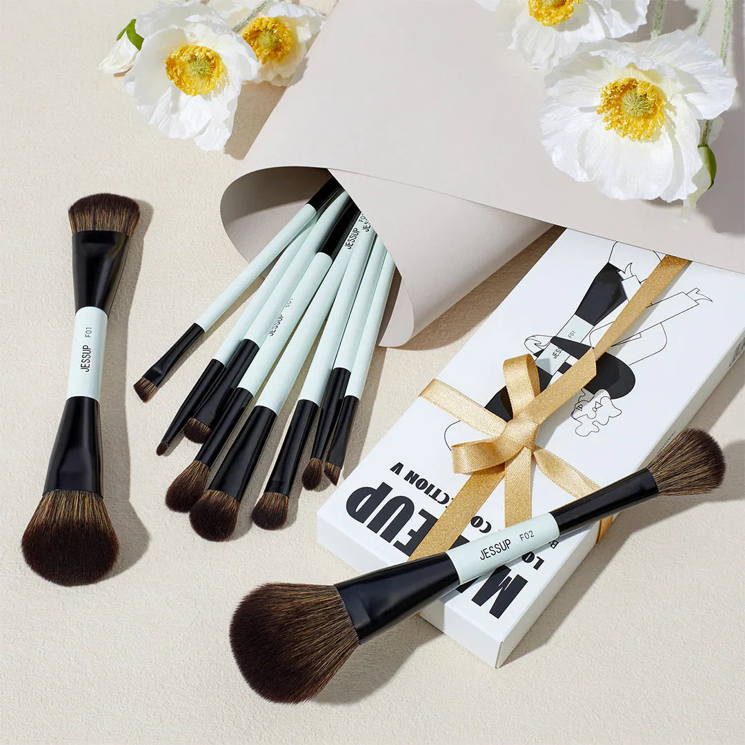 Jessup - 14 in 1 Duo - End Brush Versatility Collection