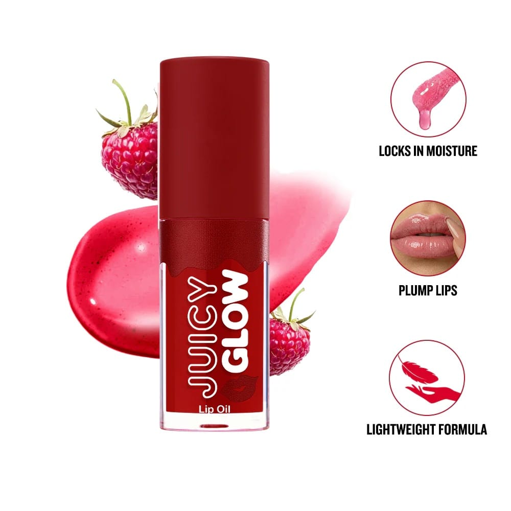 Forever 52 - Juicy Glow Lip Oil (3ML) (JGI)