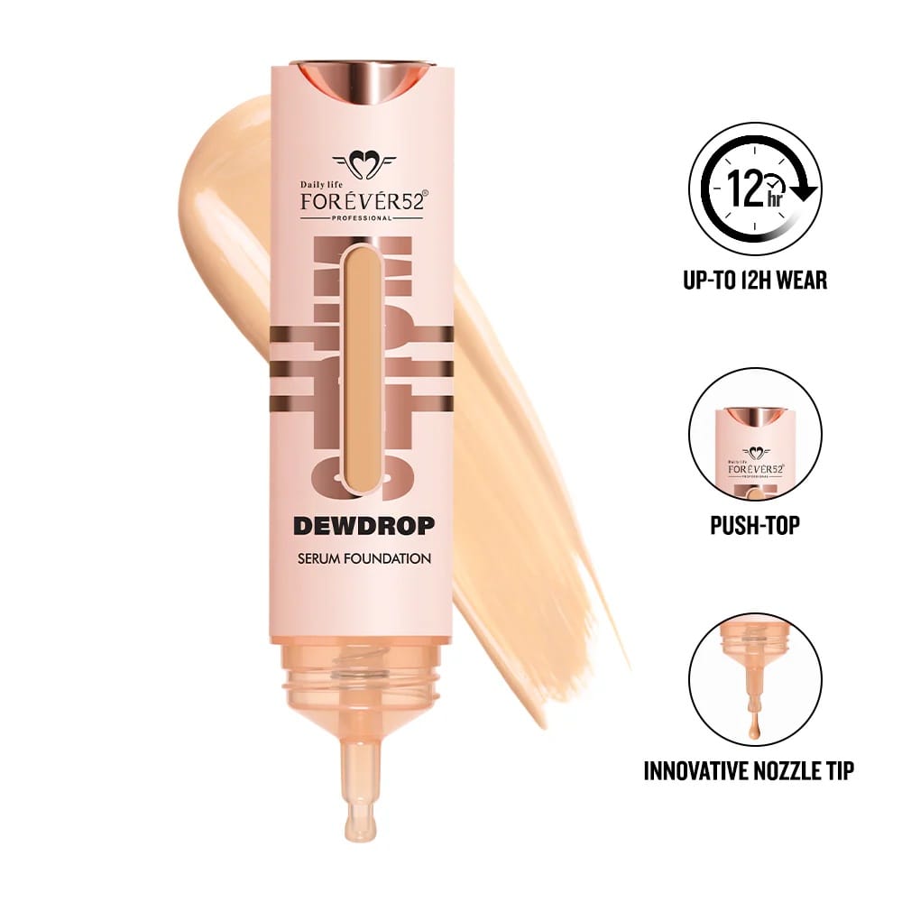 Forever 52 - Dew Drop Serum Foundation (15g) (SRF)