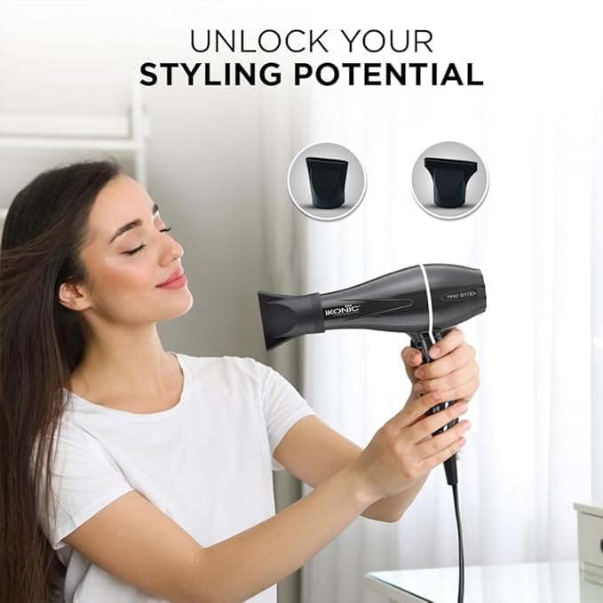 Ikonic Professional - PRO 2100+ Hair Dryer