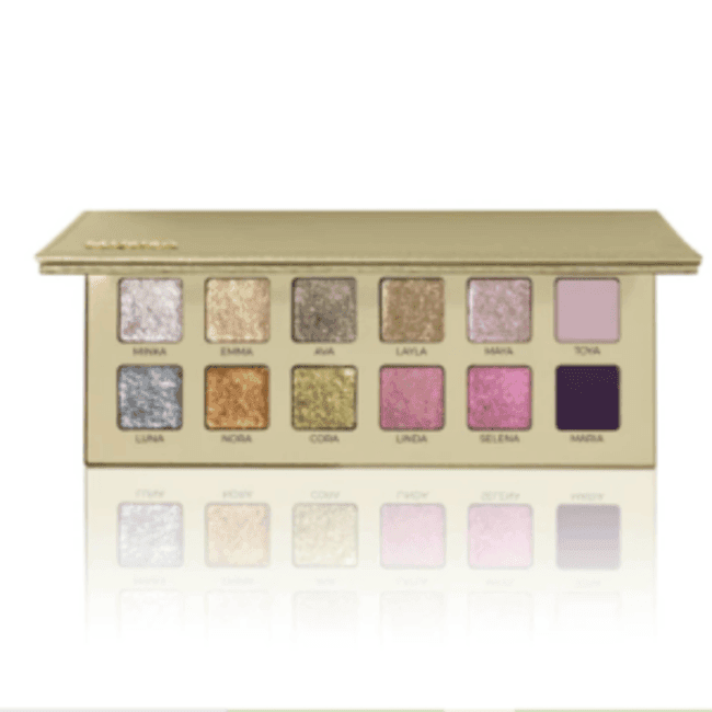 Adept Cosmetics - Ketracel  White  Multi Use Palette  (Limited  Edition)