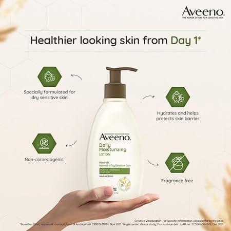 Aveeno - Daily Moisturising Lotion (354Ml)