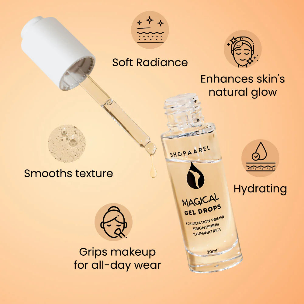 Shopaarel - Magical Gel Drops (20Ml)