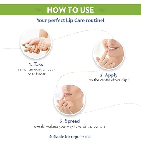Vaseline - Lip Therapy Aloe (20g)
