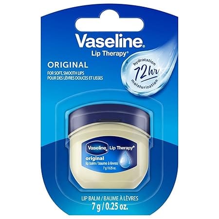 Vaseline - Original for Soft , Smooth Lips Balm (7g)