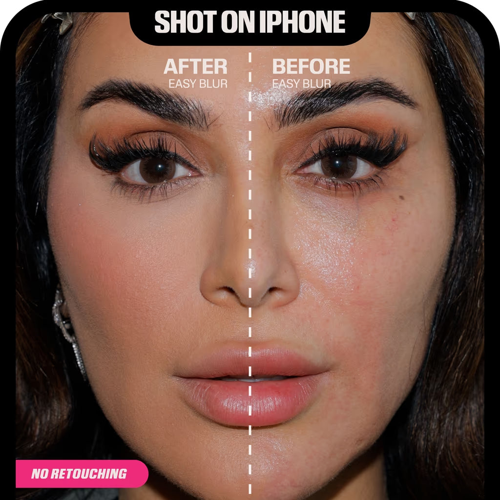 Huda Beauty - Easy Blur Natural Airbrush Foundation (30ML)