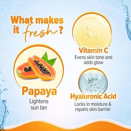 Aqualogica - Glow+ Dewy Sunscreen (80g)