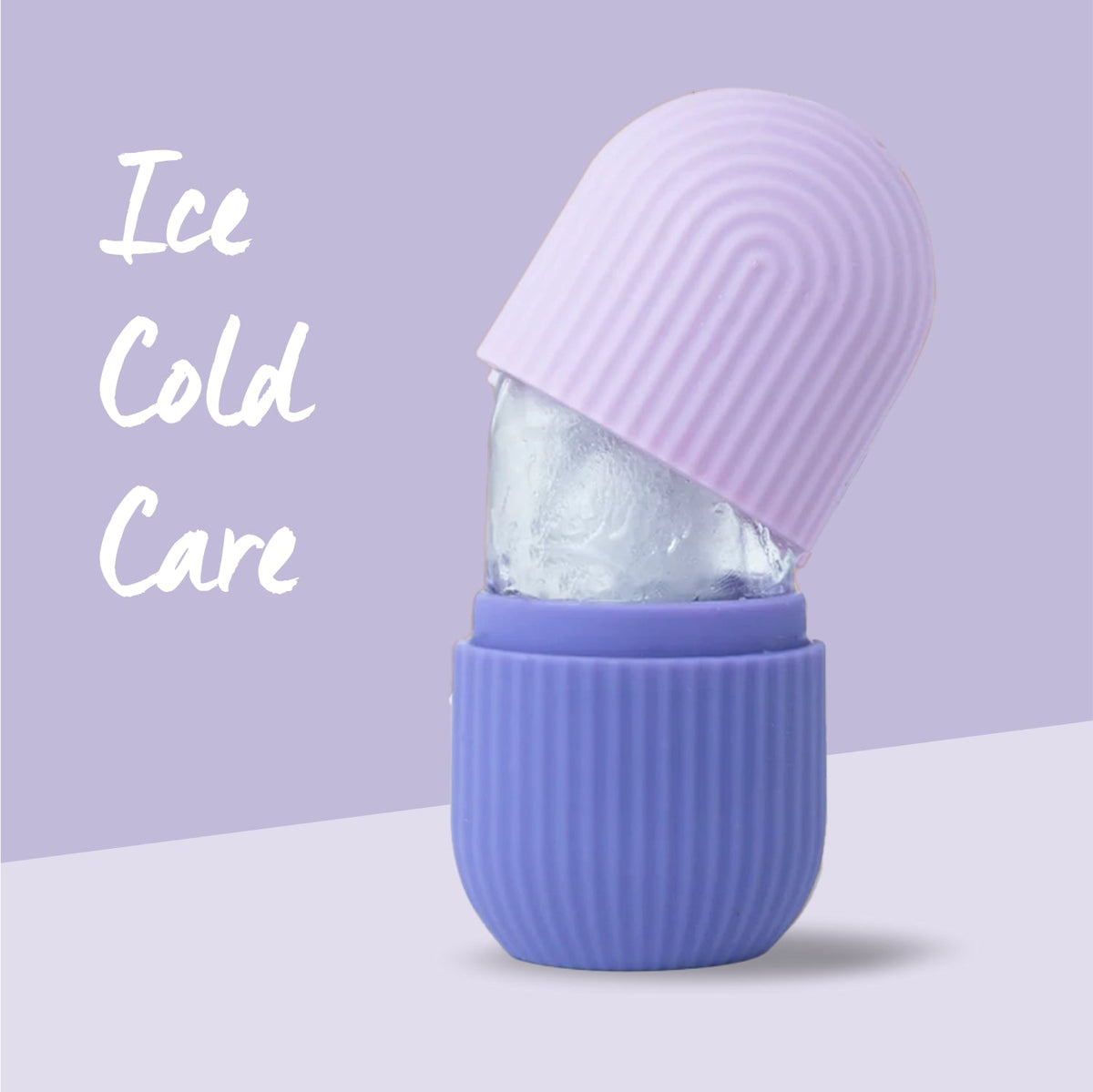 Groom Town Pvt. Pvt. Ice Roller Purple (Face, Eye & Neck)