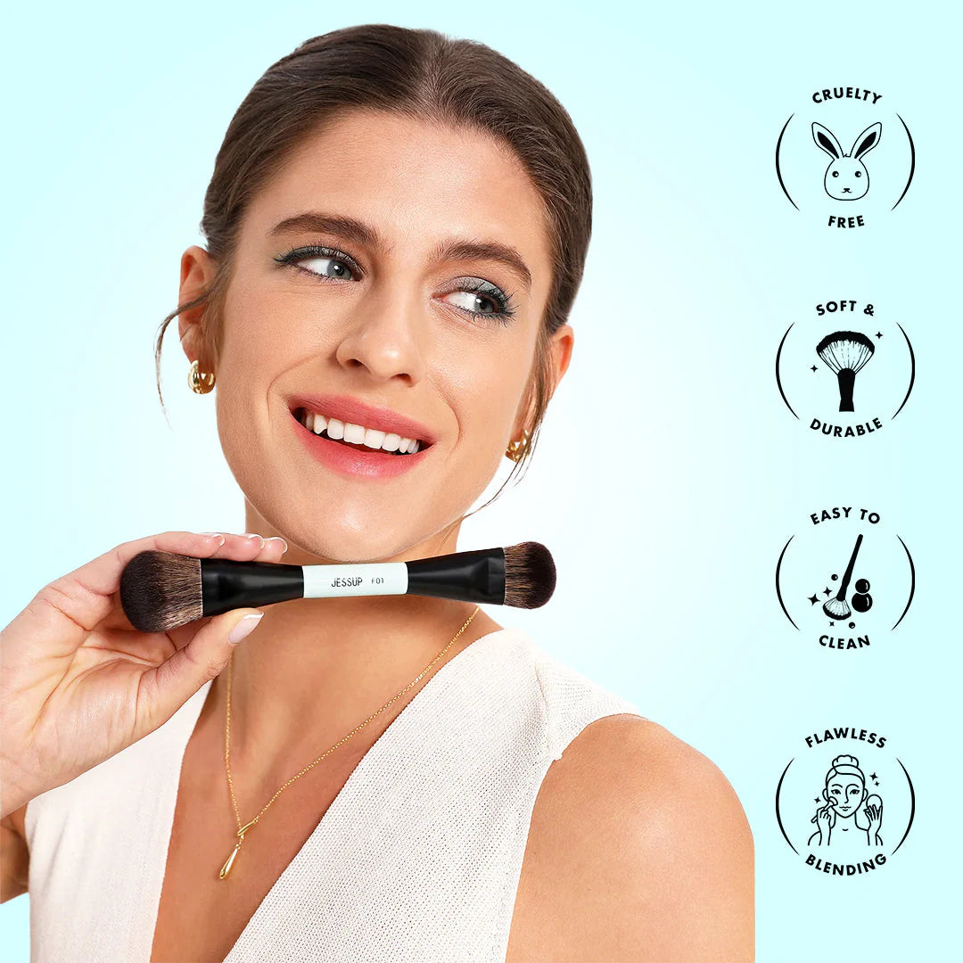 Jessup - 14 in 1 Duo - End Brush Versatility Collection