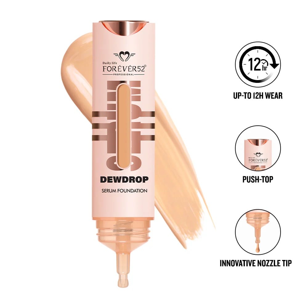 Forever 52 - Dew Drop Serum Foundation (15g) (SRF)