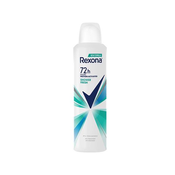 Rexona - 72h Hours Motion Activated Shower Fresh (200ML)