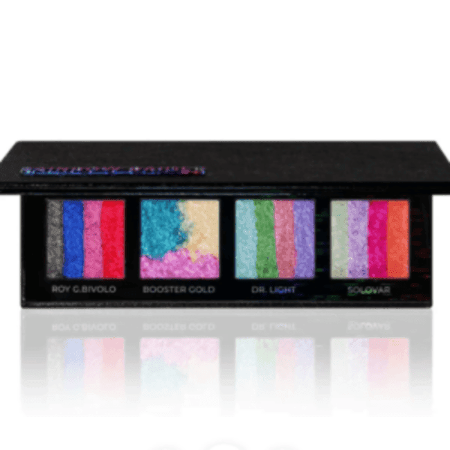 Adept Cosmetics - Rainbow Raider Multi Use Palette (Limited Edition)