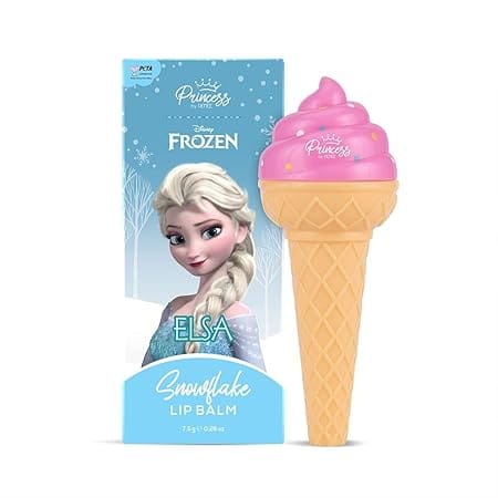 Princess By Renee Snowflake Lip Balm (7.5g)