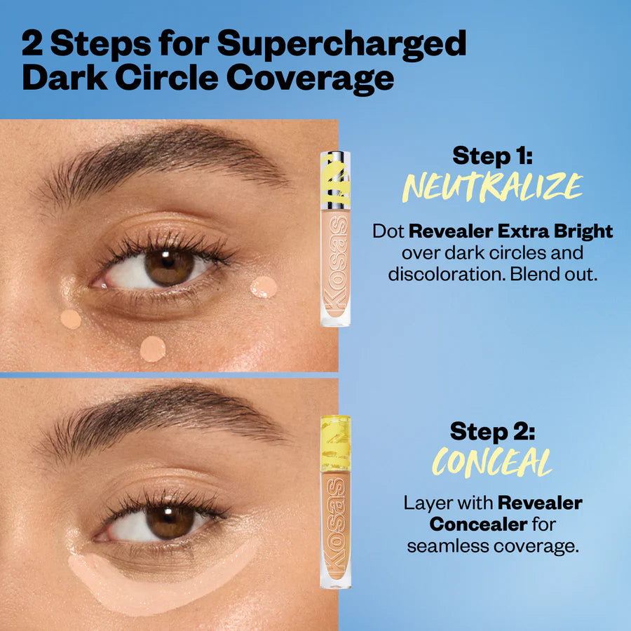 Kosas - Revealer Extra Bright Color corrector (5Ml)