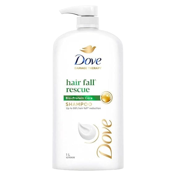 Dove - Hair Fall Rescue Bio - Protein Care (1L)