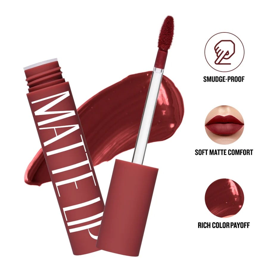 Character Cosmetics - Meltz Matte Lip Liquid Lipstick (3.5ML)