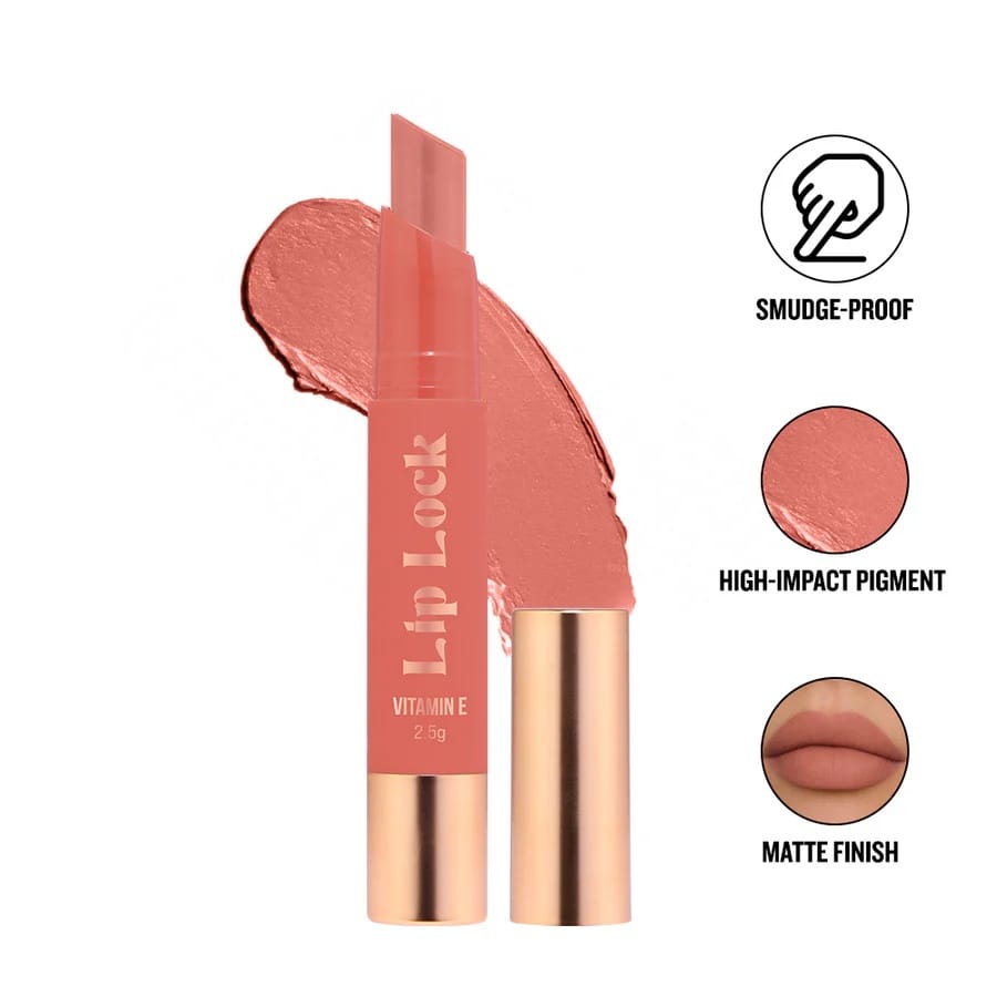 Character Cosmetics - Lip Lock Lipstick (CLK)