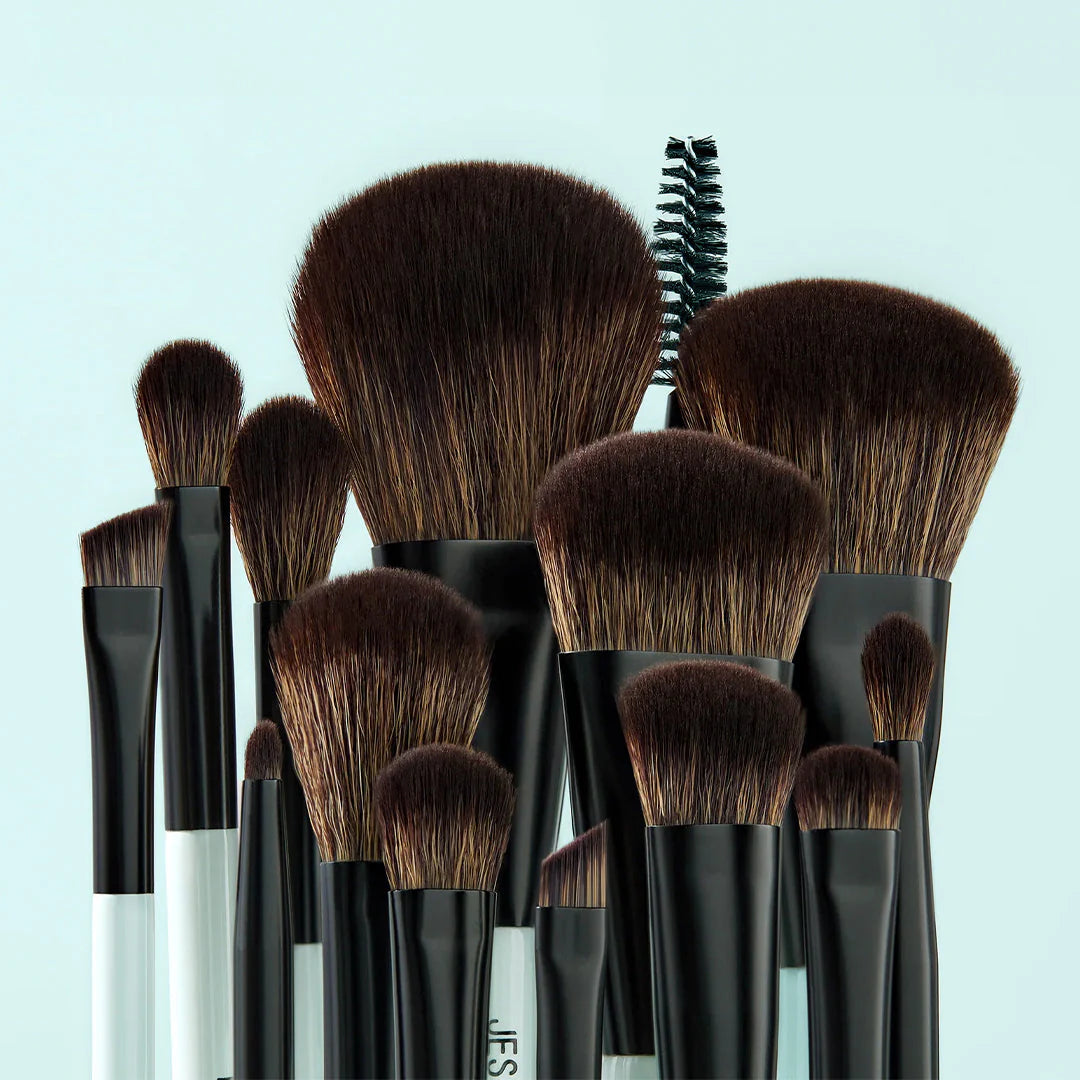 Jessup - 14 in 1 Duo - End Brush Versatility Collection
